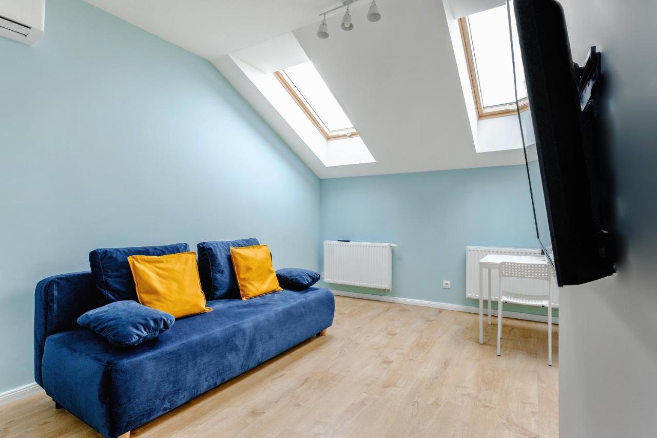 Appartement Apartament W Centrum, Zarezerwuj Teraz à Lublin Extérieur photo
